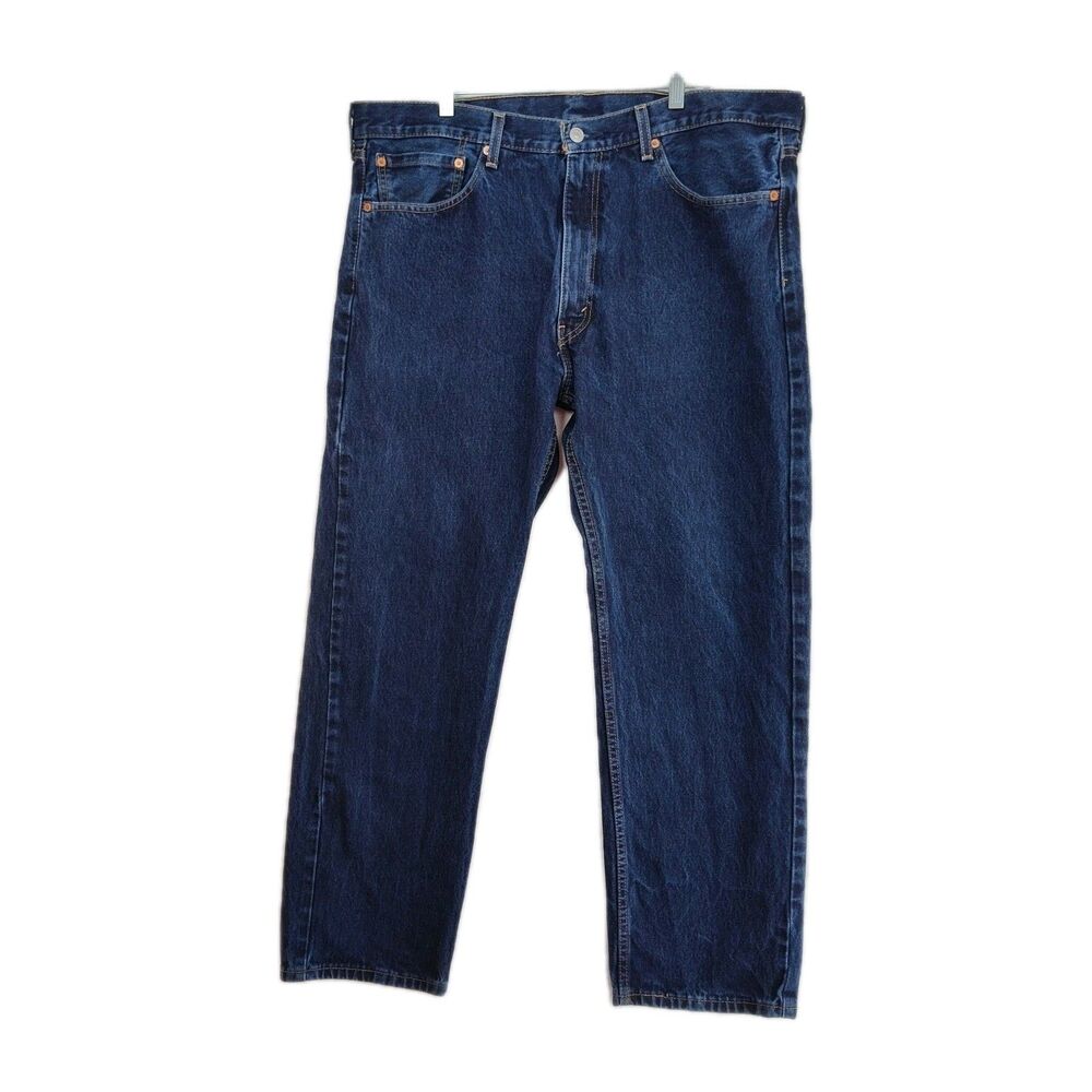 🔥Levi's 505 Jeans, Men's, Size 40 x‎ 30, Blue VGC